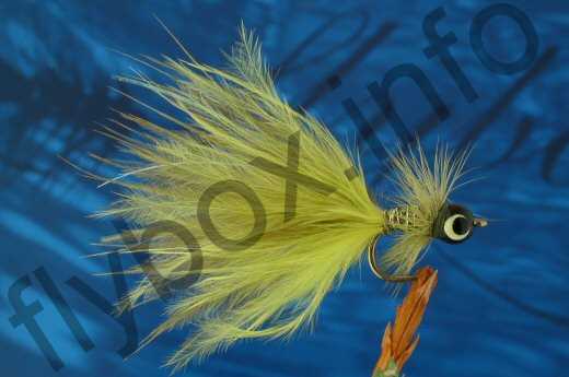 Fish4Flies Nobbler Nymph Olive
